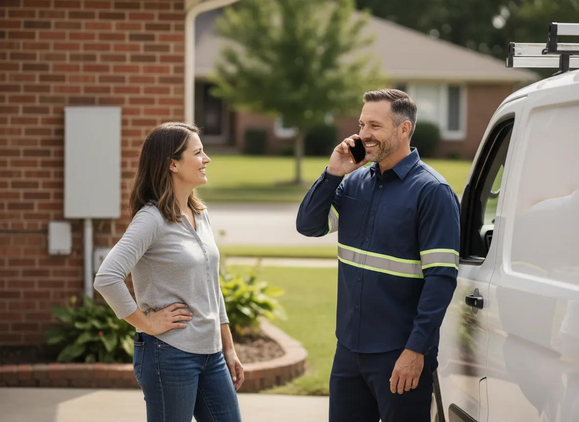 Electrical repair frequently asked questions in Benton, IA